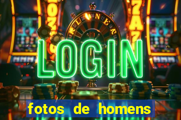 fotos de homens altos nu